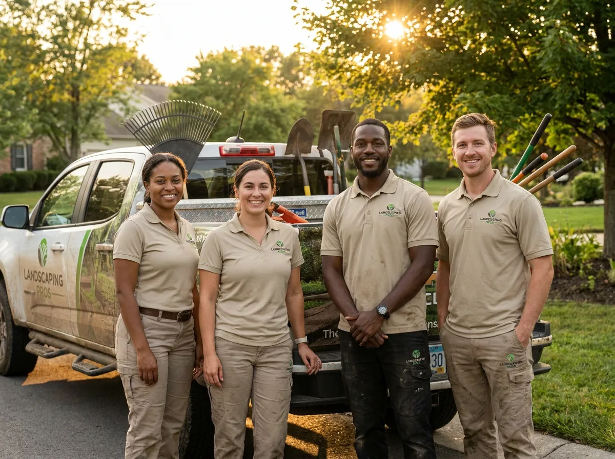 Landscaping company in Norton Shores, MI